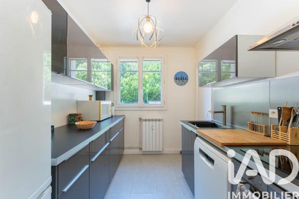Appartement à vendre 3 pièces 60,47 m² Aix-en-Provence