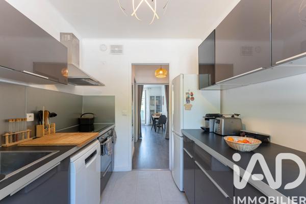 Appartement à vendre 3 pièces 60,47 m² Aix-en-Provence