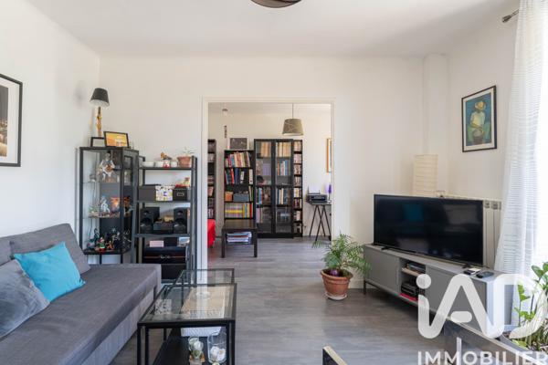 Appartement à vendre 3 pièces 60,47 m² Aix-en-Provence