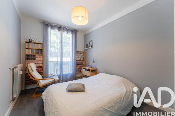 Appartement à vendre 3 pièces 60,47 m² Aix-en-Provence