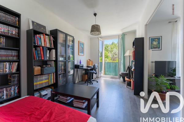 Appartement à vendre 3 pièces 60,47 m² Aix-en-Provence