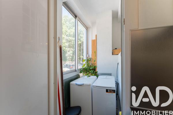 Appartement à vendre 3 pièces 60,47 m² Aix-en-Provence