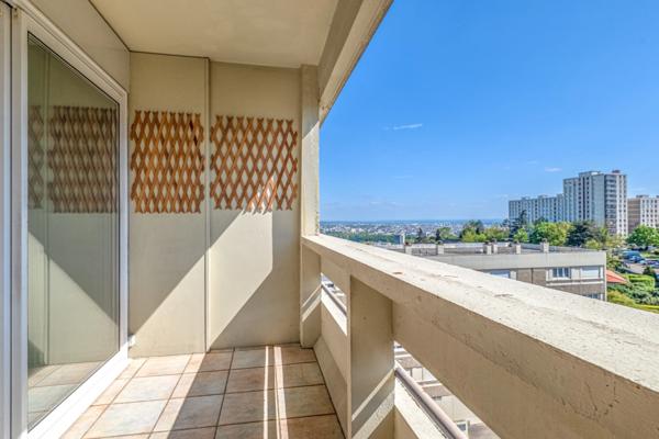 Appartement à vendre 3 pièces CALUIRE ET CUIRE (69) Terrasse dernier étage