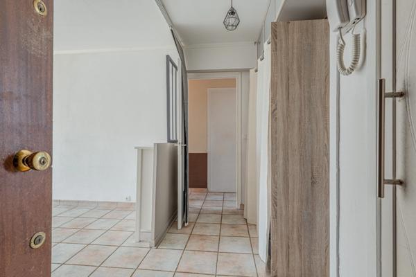 Appartement à vendre 3 pièces CALUIRE ET CUIRE (69) Terrasse dernier étage
