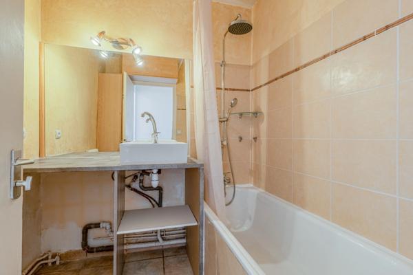 Appartement à vendre 3 pièces CALUIRE ET CUIRE (69) Terrasse dernier étage