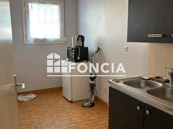 Location Appartement 2 pièces 49.97 m² - 2 BIS RUE DU BARON Orleans 45000