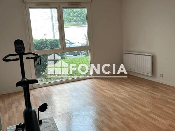 Location Appartement 2 pièces 49.97 m² - 2 BIS RUE DU BARON Orleans 45000