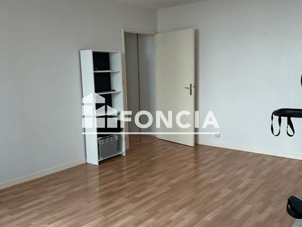 Location Appartement 2 pièces 49.97 m² - 2 BIS RUE DU BARON Orleans 45000