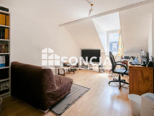 À vendre Appartement 3 pièces 47.47 m² - Orléans 45000