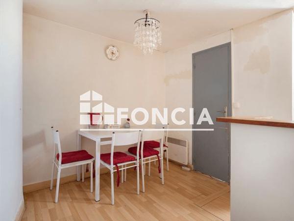 À vendre Appartement 3 pièces 47.47 m² - Orléans 45000