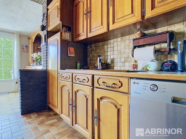 MAISON SEMI INDIVIDUELLE 3 CHAMBRES, JARDIN, GARAGE VILLENEUVE D ASCQ