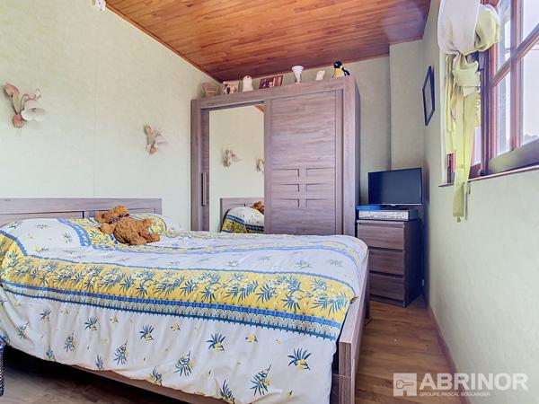 MAISON SEMI INDIVIDUELLE 3 CHAMBRES, JARDIN, GARAGE VILLENEUVE D ASCQ