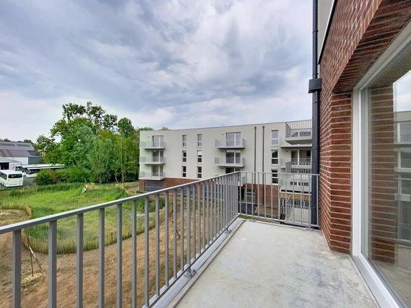 T2 neuf - Balcon et Parking VALENCIENNES
