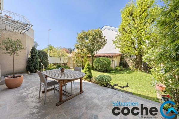 Lyon (69003) LYON 3 MONTCHAT CHAMBOVET – Maison T8 avec jardin paysagé