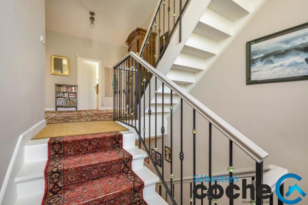 Lyon (69003) LYON 3 MONTCHAT CHAMBOVET – Maison T8 avec jardin paysagé