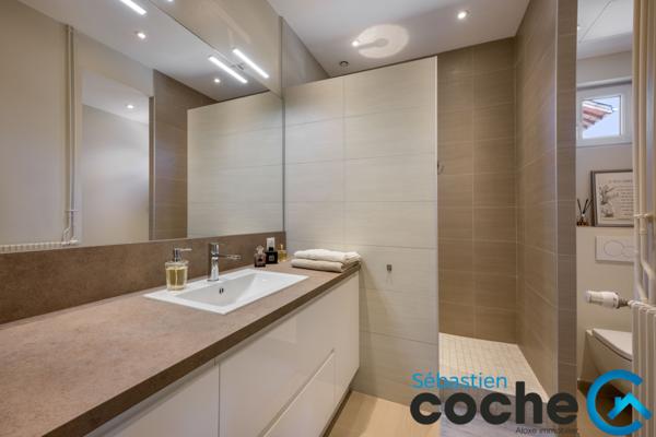 Lyon (69003) LYON 3 MONTCHAT CHAMBOVET – Maison T8 avec jardin paysagé