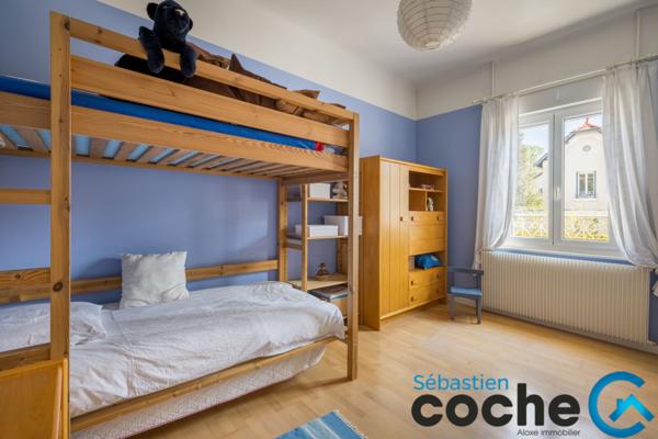 Lyon (69003) LYON 3 MONTCHAT CHAMBOVET – Maison T8 avec jardin paysagé