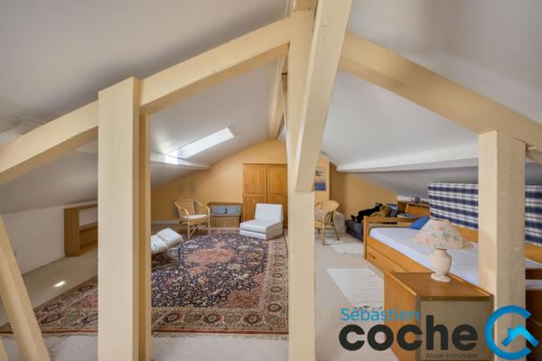 Lyon (69003) LYON 3 MONTCHAT CHAMBOVET – Maison T8 avec jardin paysagé