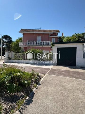 Villa de charme au cœur d’Arcachon