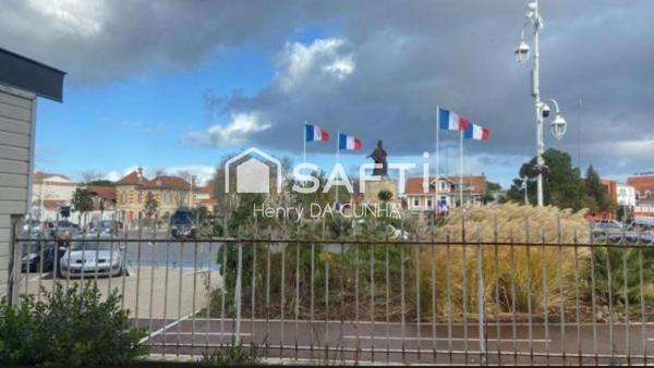 Villa de charme au cœur d’Arcachon