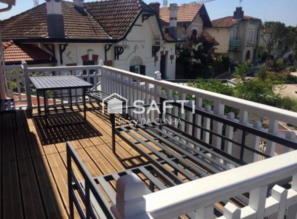 Villa de charme au cœur d’Arcachon