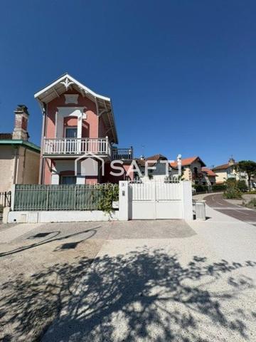 Villa de charme au cœur d’Arcachon
