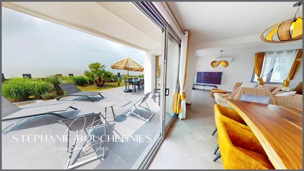 Villa "Face à la Mer" T7 - 200m2 - Saint Georges de Didonne (17110)