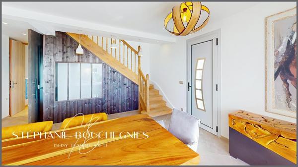 Villa "Face à la Mer" T7 - 200m2 - Saint Georges de Didonne (17110)