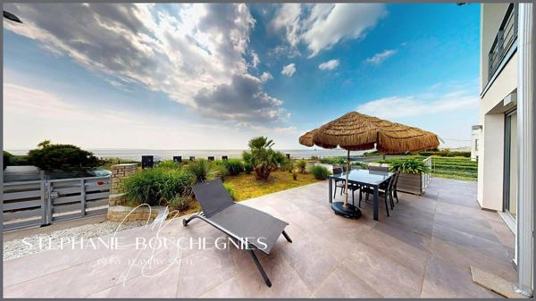 Villa "Face à la Mer" T7 - 200m2 - Saint Georges de Didonne (17110)