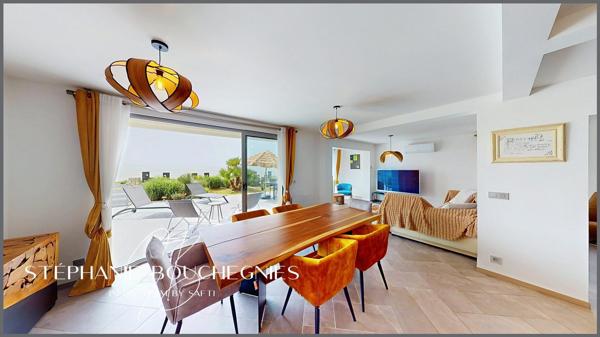 Villa "Face à la Mer" T7 - 200m2 - Saint Georges de Didonne (17110)