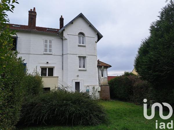 Maison à vendre 6 pièces 137 m² Beauvais