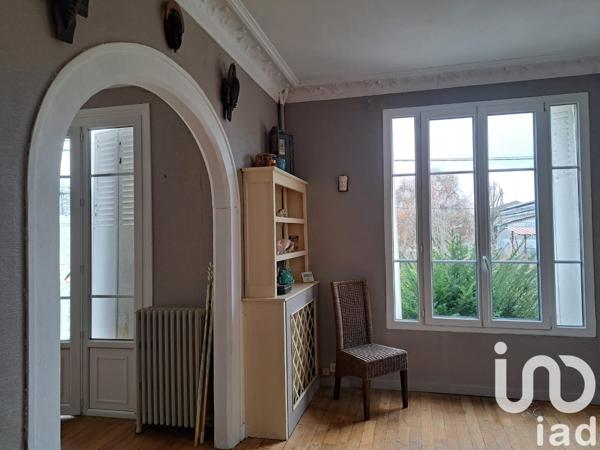 Maison à vendre 6 pièces 137 m² Beauvais