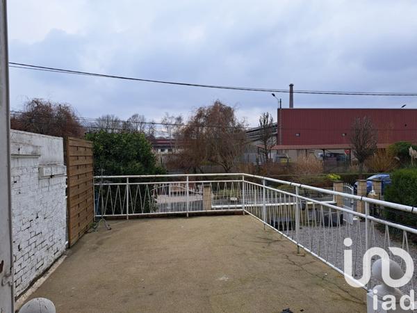 Maison à vendre 6 pièces 137 m² Beauvais