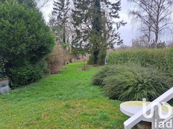 Maison à vendre 6 pièces 137 m² Beauvais