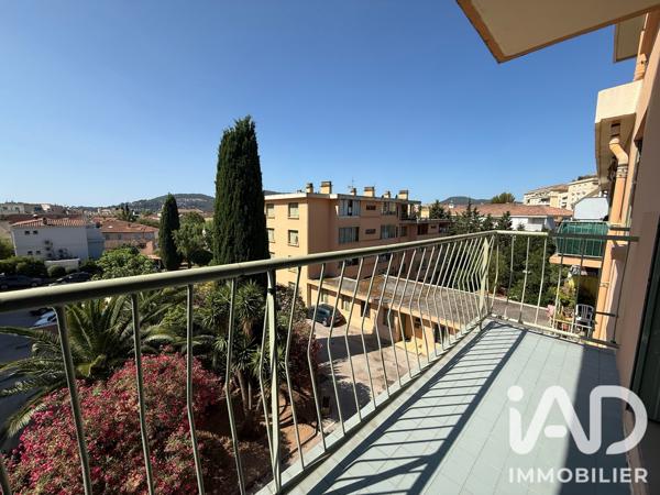 Appartement à vendre 3 pièces 58 m² Hyères