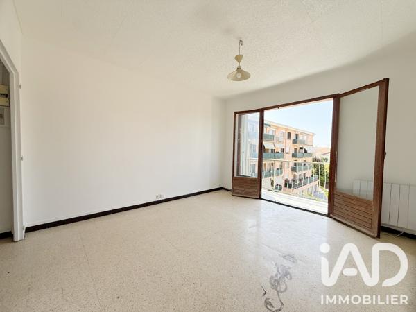 Appartement à vendre 3 pièces 58 m² Hyères