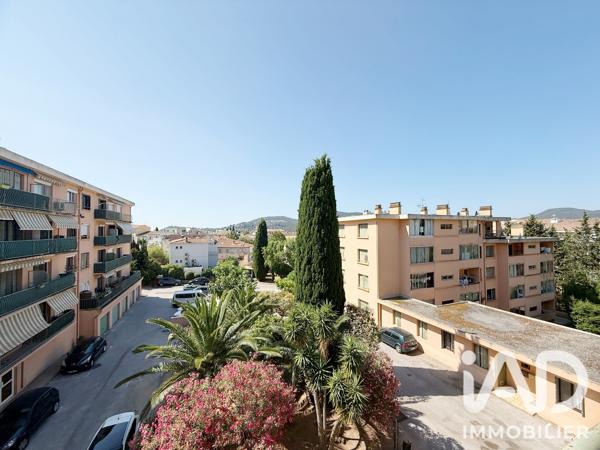 Appartement à vendre 3 pièces 58 m² Hyères