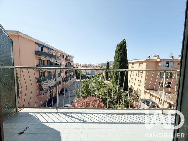 Appartement à vendre 3 pièces 58 m² Hyères
