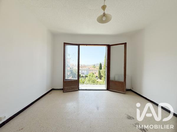 Appartement à vendre 3 pièces 58 m² Hyères