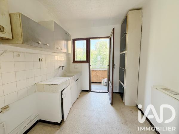 Appartement à vendre 3 pièces 58 m² Hyères