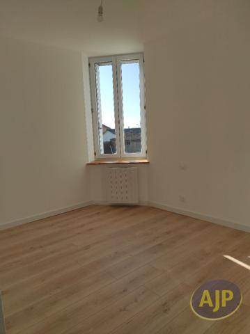 Location appartement Begrolles En Mauges : 600 € - AJP Immobilier Saint-Macaire-en-Mauges