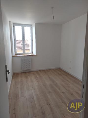 Location appartement Begrolles En Mauges : 600 € - AJP Immobilier Saint-Macaire-en-Mauges