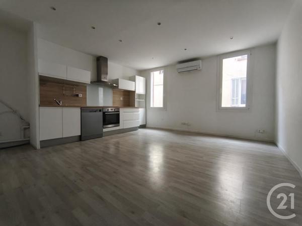 Appartement T2 à vendre  2 pièces - 44 m2 LA CIOTAT - 13