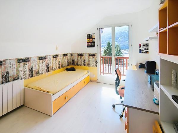 Maison 167m2 et garage 54m2- Briançon