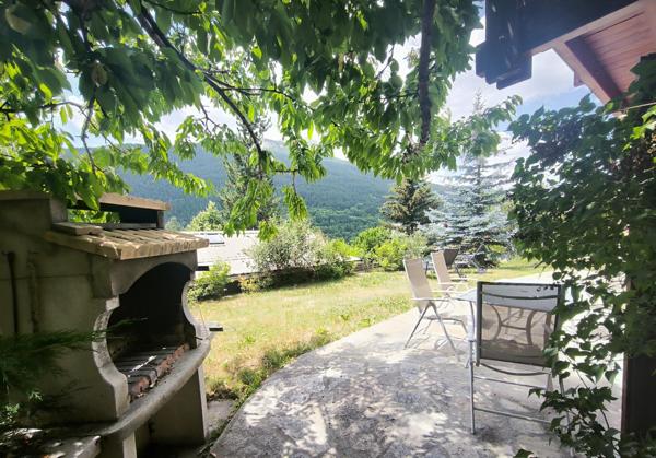 Maison 167m2 et garage 54m2- Briançon