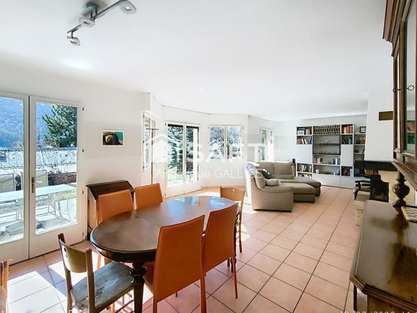 Maison 167m2 et garage 54m2- Briançon