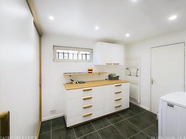 Maison 167m2 et garage 54m2- Briançon