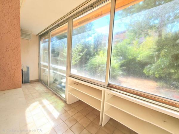 Appartement  2 pièce(s) 30 M2 AU SOL