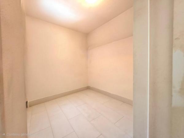 Appartement  2 pièce(s) 30 M2 AU SOL