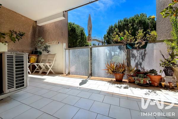 Appartement à vendre 3 pièces 66,52 m² Marseille 8